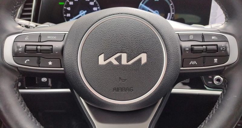 Kia Sportage cena 159900 przebieg: 55500, rok produkcji 2023 z Opole małe 301